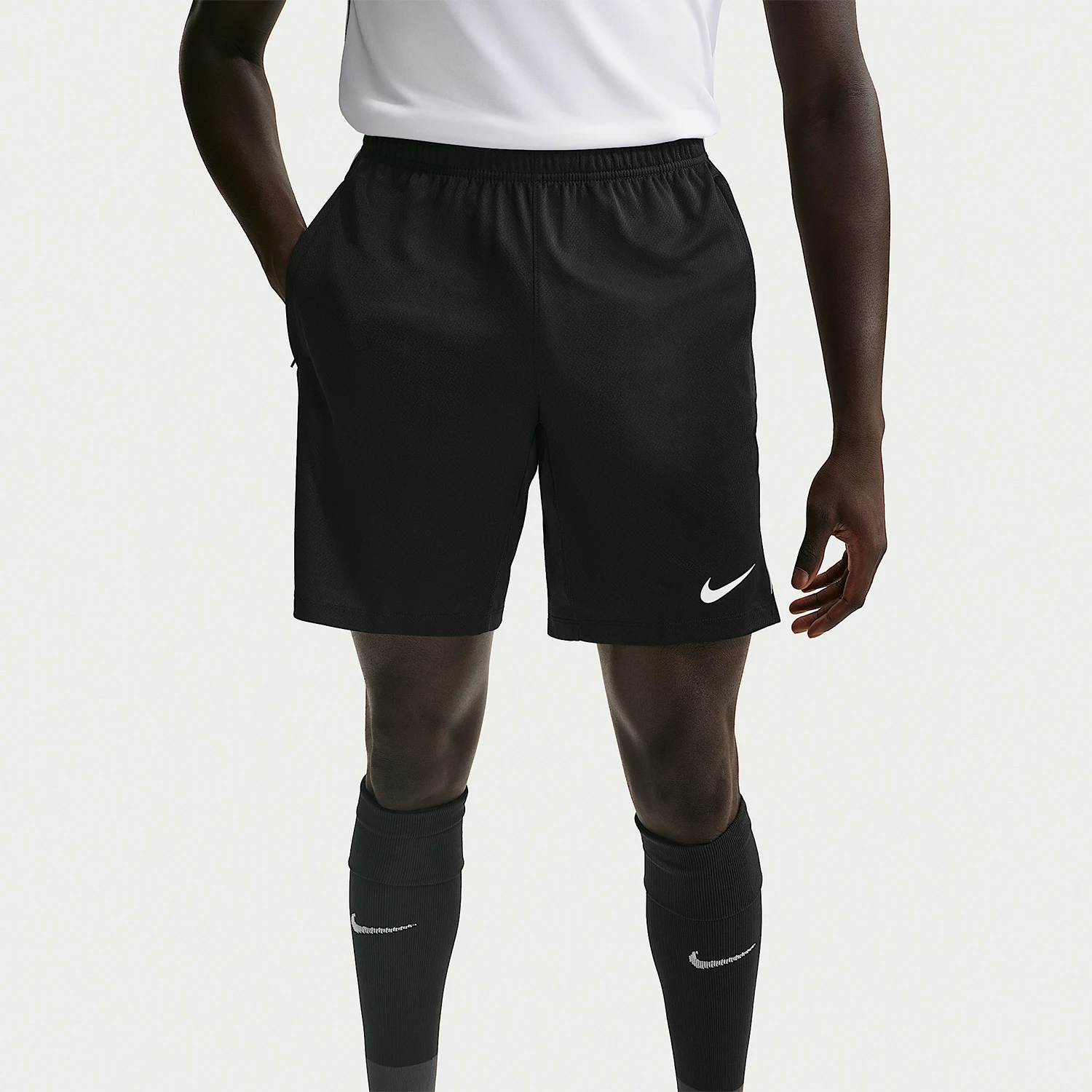 

Nike Authentic Spring Style Men's Sports Football Breathable Shorts IF1463-010