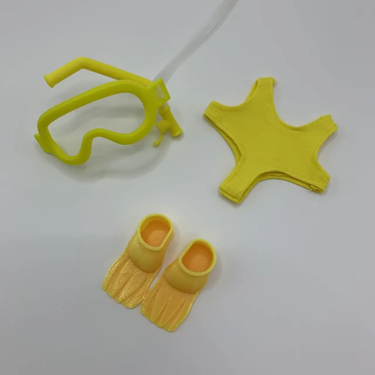 Nuevos deslumbrantes pantalones vaqueros con pechera, traje personalizado con estampado de leopardo brillante para labubu v1v2v3 dol de 17cm