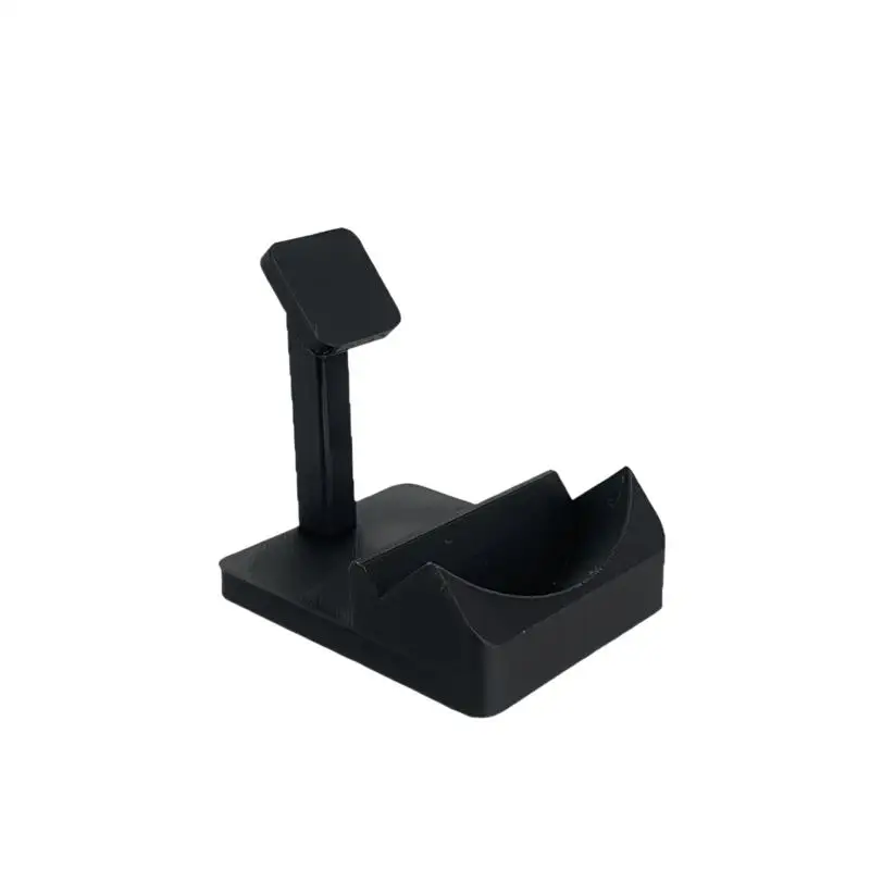For GPW Wireless Mouse Universal 3D Printed Mouse Display Stand With Non-slip Pad Receiver Jack