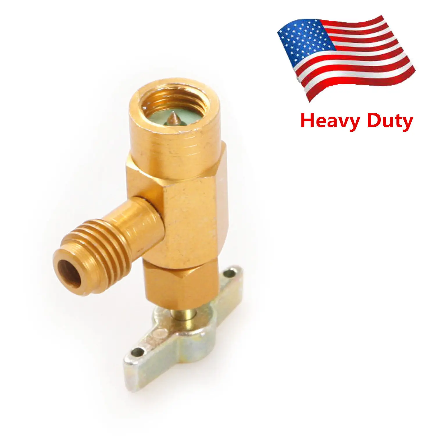 Tool Can Tap Valve Refrigerant Automotive Ac Bottle Dispensing Air Conditioner Conditioning Tools