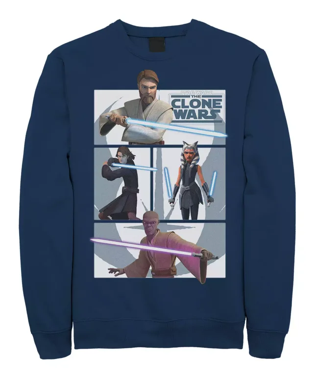 Sci-fi Star Wars sci-fi da uomo e da donna autunno e inverno felpa con cappuccio girocollo quotidiana stampata felpa con cappuccio in puro cotone in pile di fantascienza