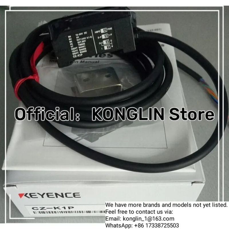 1PC Keyence CZ-K1P …