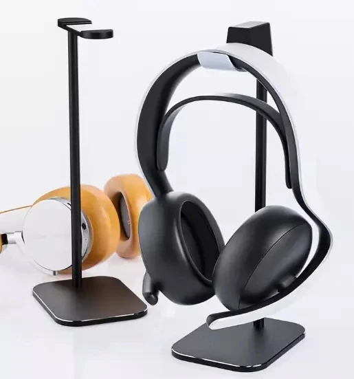 Aolion-حامل سماعة أذن مكتبي للألعاب PS5 Pulse Elite ، حامل سماعة رأس مانع للإنزلاق ، ملحقات سماعة الرأس