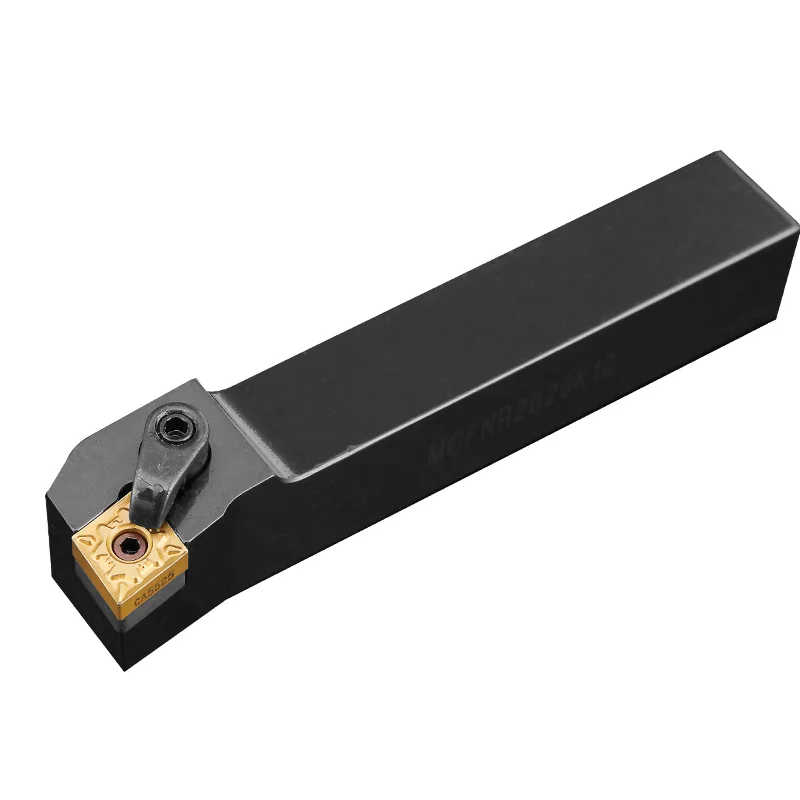 1 PCS MCFNR1616H12 MCFNR2020K12 MCFNR2525M12 MCFNR3232P12 MCFNL Tornio CNC Macchine Utensili Da Taglio Esterno Holder Turning Strumento