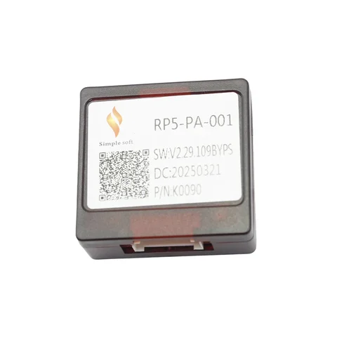 RP5-PA-001 Canbus Box для Peugeot 307 2008 408 308 для Citroen Jumpy C4L Жгут проводов Кабель питания Android Автомобильный радиоприемник Мультимедиа