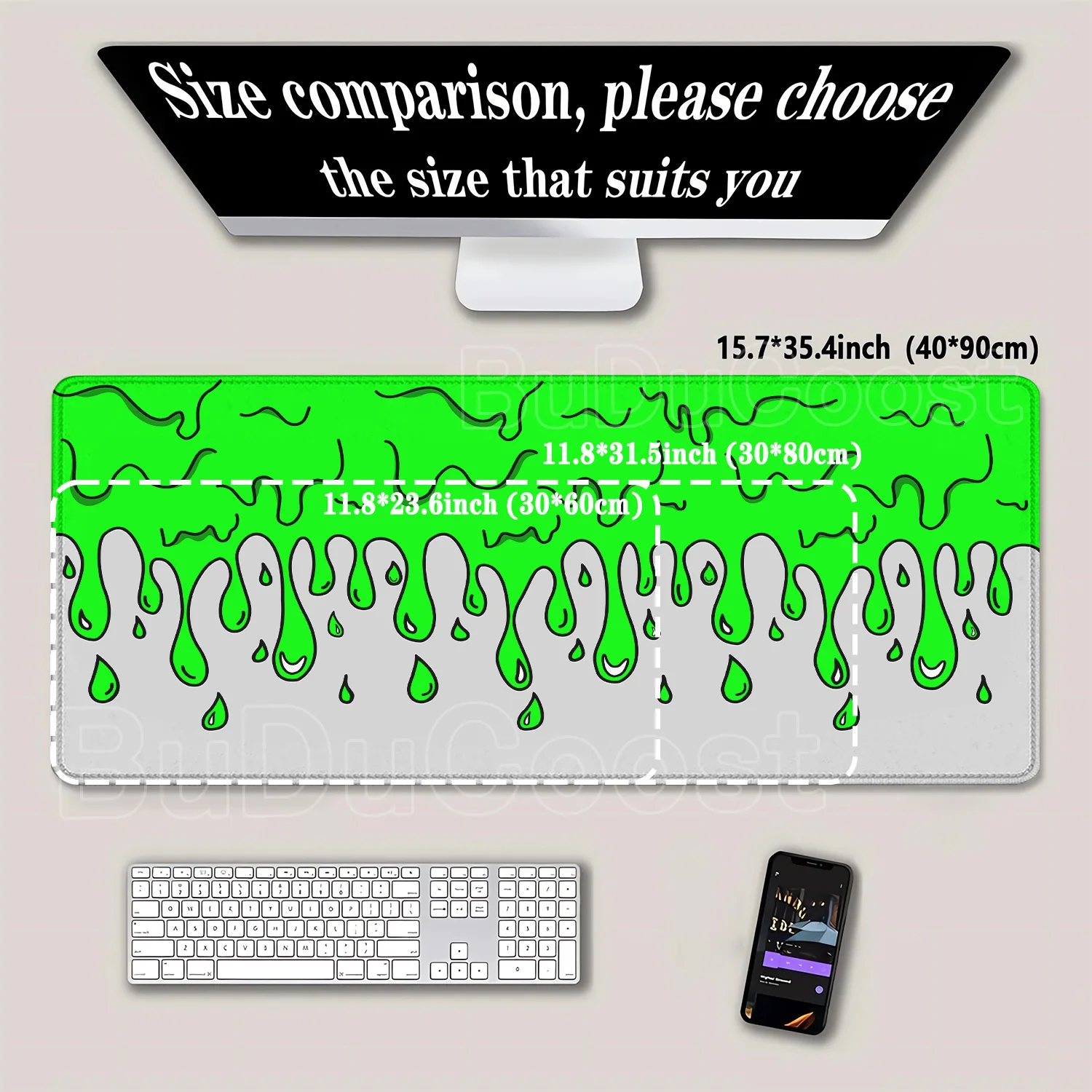Tapis de souris gaming Street  - Esports Gaming Pcs avis et prix