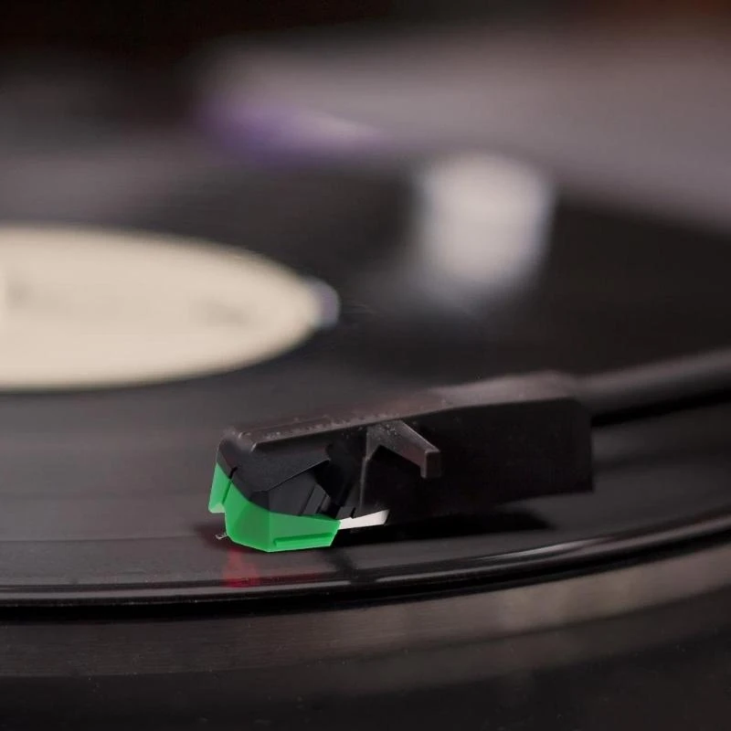 83CE AT-VM95E VM95 CARTHE STÉRÉO ELLIPTIQUE POUR APPORMANCE LES VINYLS RECORD AUCUNS