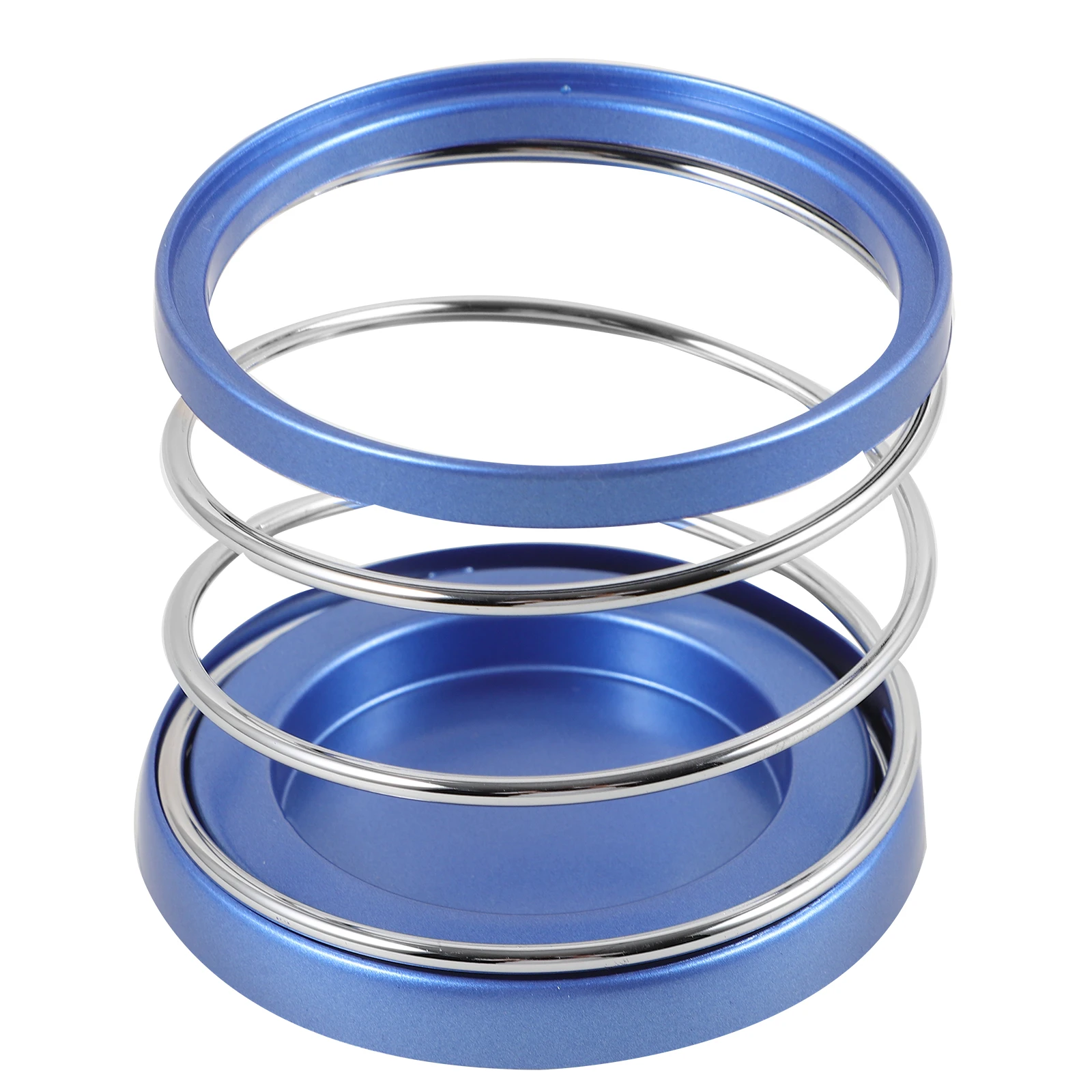 

Car Beverage Holder Cup Stand Drink Rack Blue Large Bottle Universal Adapter Car Accessories Vehicle Cup Holder