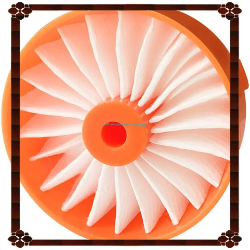 Filtro da 6 pezzi per aspirapolvere senza fili BLACK+DECKER POWERSERIES BSV2020G sostitutivo