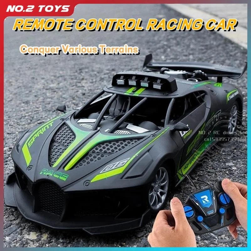 1:18/1:20 Remote Control Racing Car High Speed RC Drift Vehicle Sport Cars Boys Supercar Competition Race Game Children's Toys