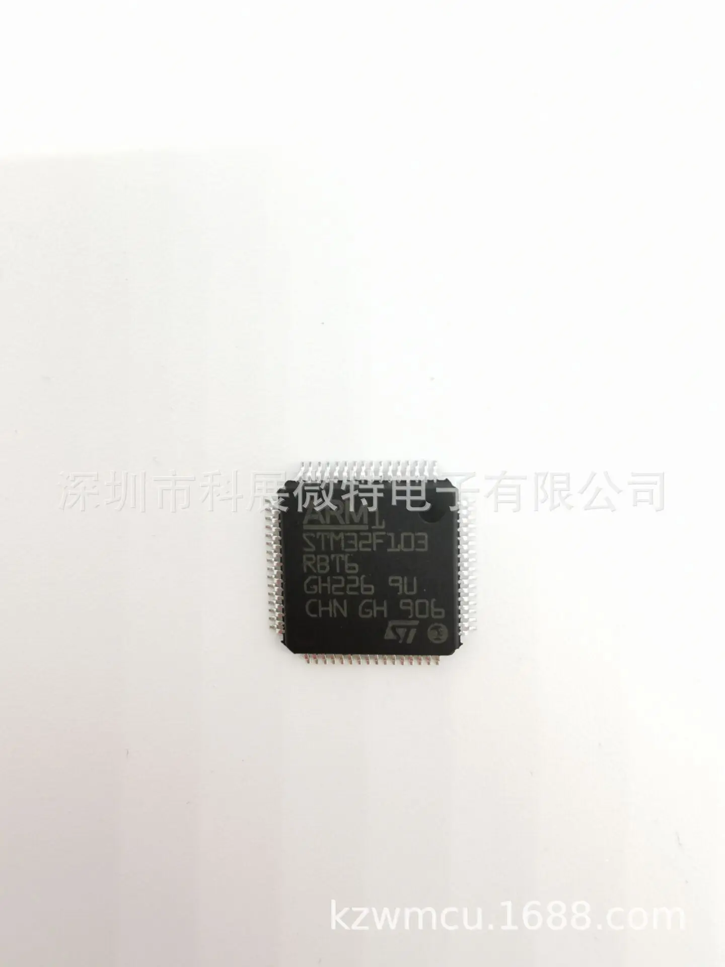 STM32F103RBT6 32F103RBT6 LQFP-64  Integrated chip Original New