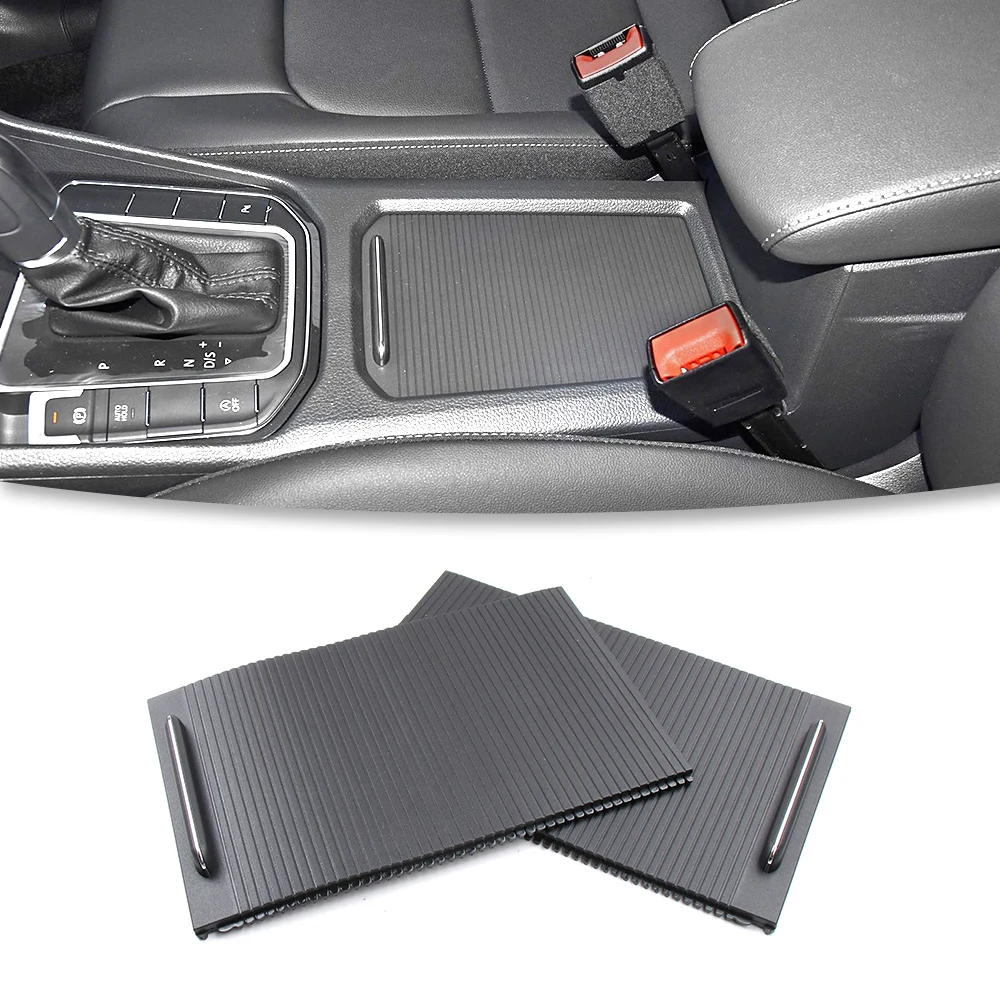 

51G862531 For Volkswagen Jialv Center Console Roller Blind Cover Center Carconsole Sliding Shutter Cup Holder Roller Blind