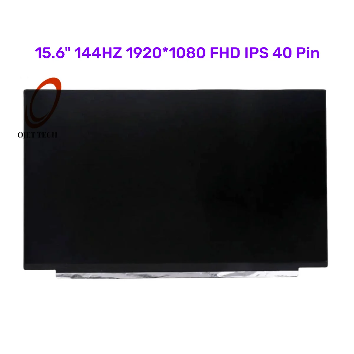 Imagem -02 - Painel de Led Lcd Fhd Ips 40 Pinos 144hz 156 Lm156lf2f03 Lm156lf2f 03 01 02 01 02