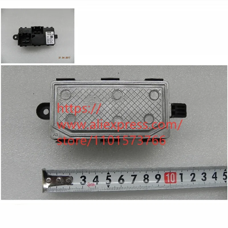 

Blower Speed Module for BYD QIN,T3,SONG,E5,QIN EV,SONG EV DM MAX, VB-8114230