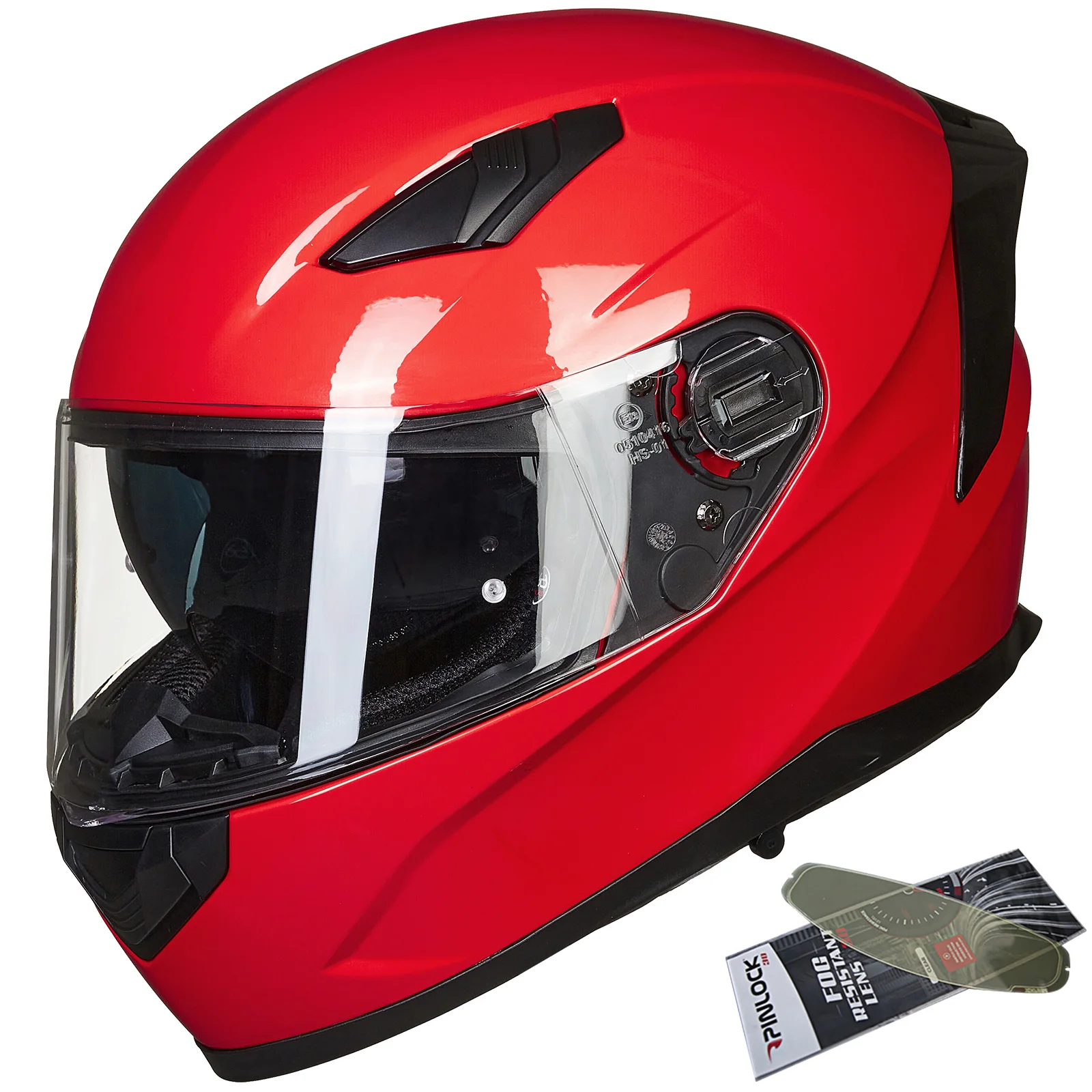 Manufacturer Wholesale Custom ILM-129 Full Face Motorcycle Snowmobile Helmet