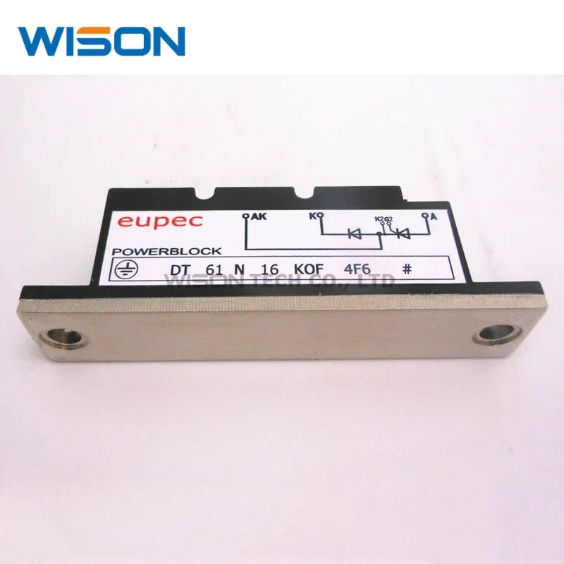 DT61N16KOF DT61N14KOF DT61N12KOF DT66N16KOF شحن مجاني وحدة جديدة ومبتكرة