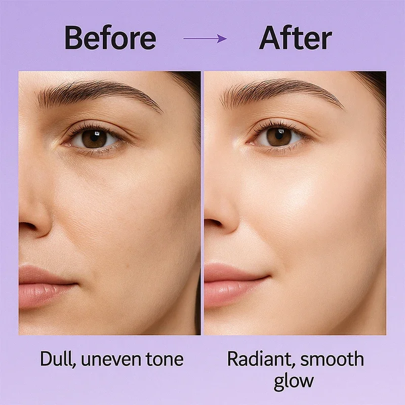 مصل NAD+ BIO لشد البشرة، حبر تعزيز الببتيدات المتوهج، العناية بالبشرة الكورية الباهتة، مضاد للشيخوخة/التجاعيد/الخطوط الدقيقة