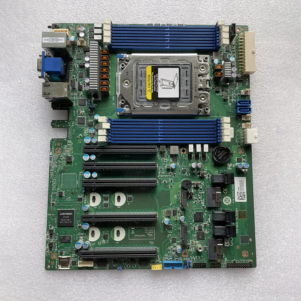 S8030 Server Motherboard For TYAN S8030GM2NE EPYC Support 280W 7H12