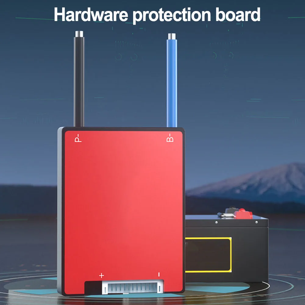 

48V Battery Electric Vehicle Battery Short-circuit Protection Temperature Protection High-quality Battery Management