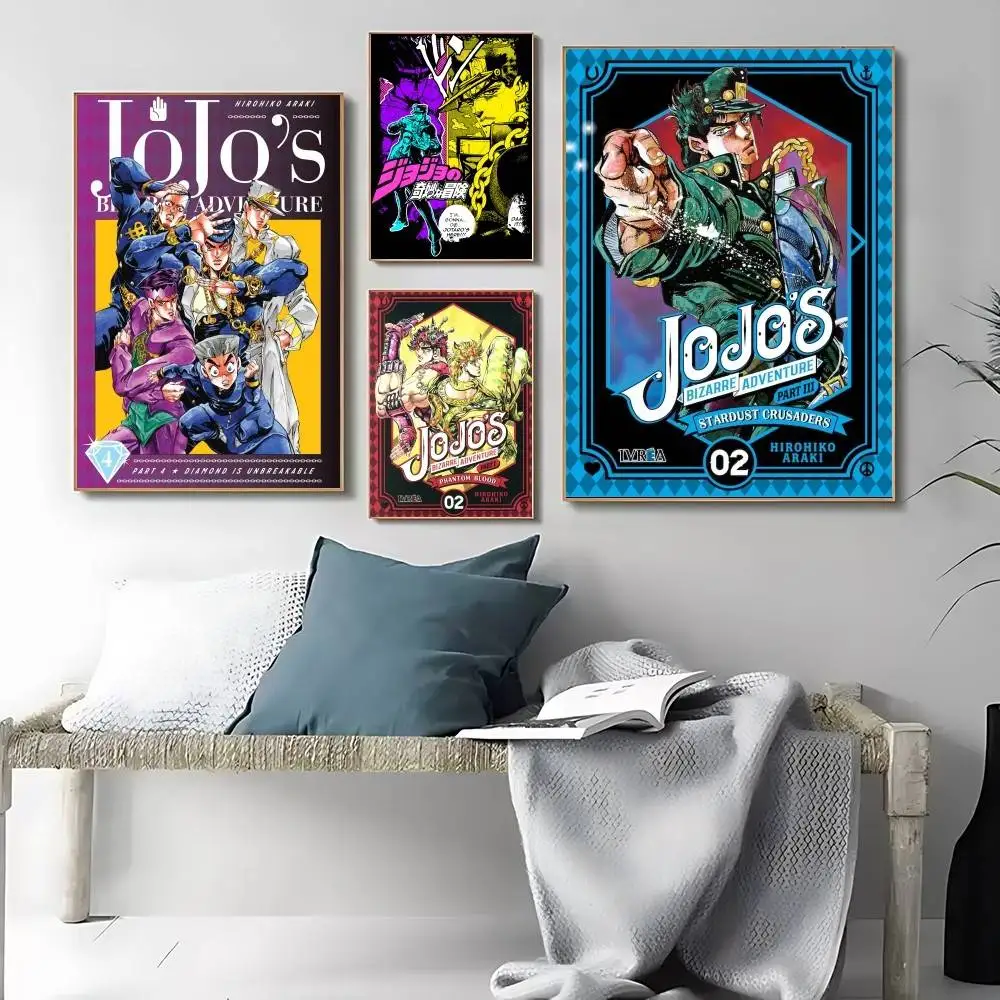 Anime J-Jo-Jo B-Biz…