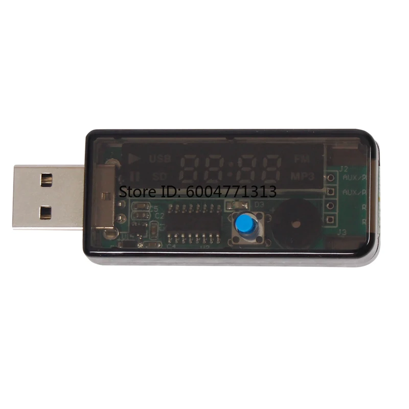 USB Physical Keyboard Mouse Simulator Automatic Cycle Random Key Press Hardware Emulator Module