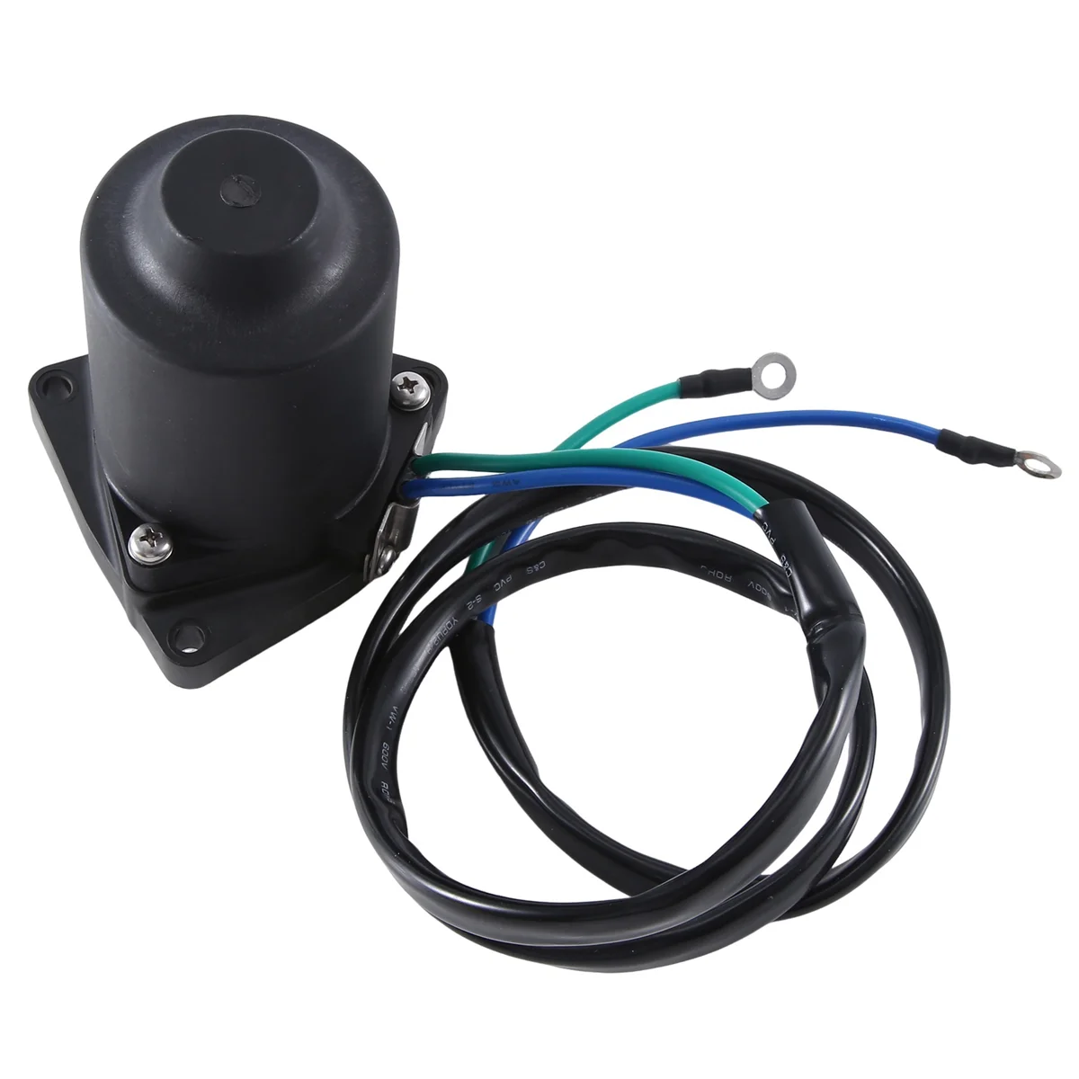 

X59A_63P-43880-10 Двигатель наклона триммера для подвесного двигателя Yamaha 4T 150HP F150 63P-43880-10-00 63P-43880-00