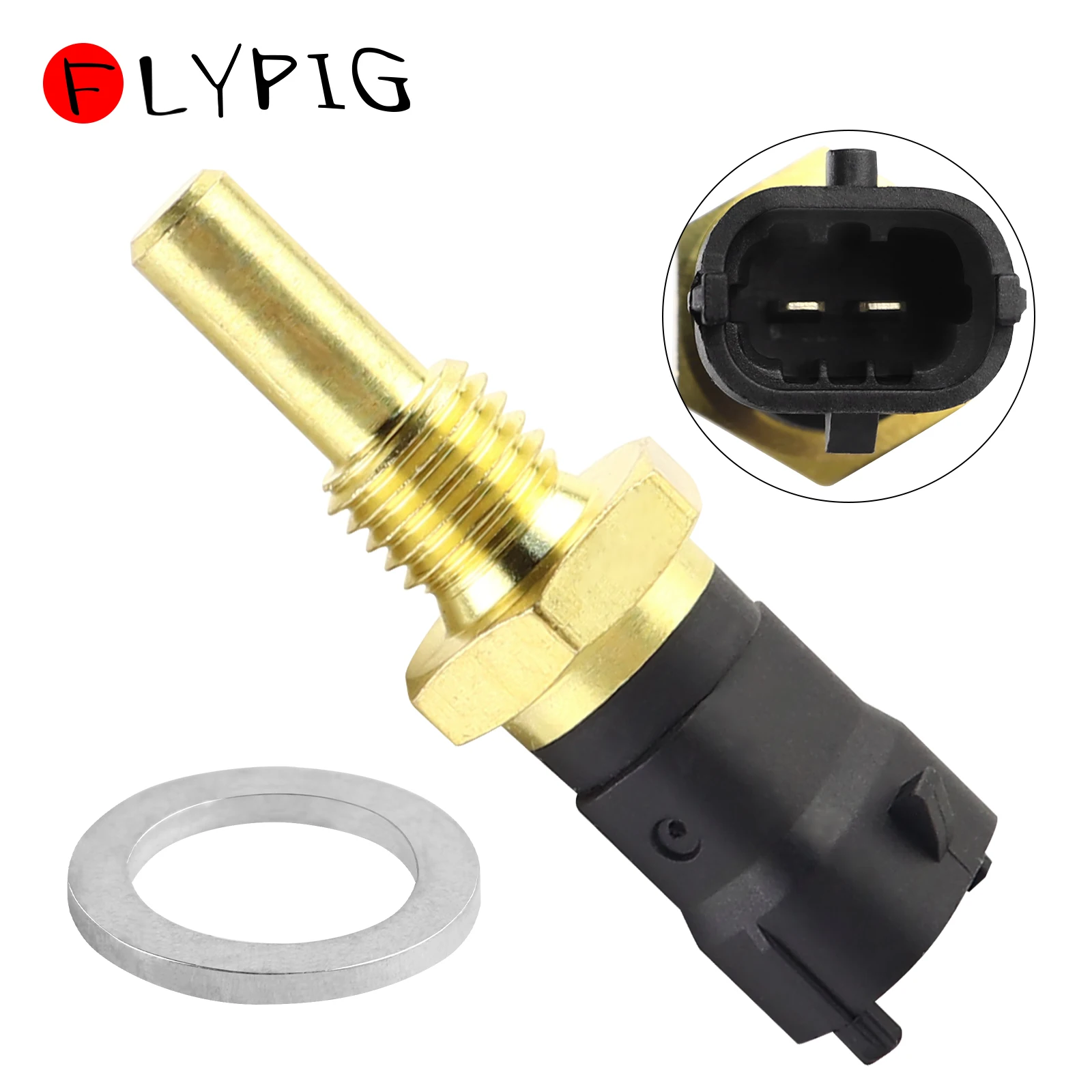 

Датчик температуры воды 4010644 0281002209 для Polaris Ranger 500 570 700 800 900 ACE RZR Scrambler 850 Sportsman 450 850