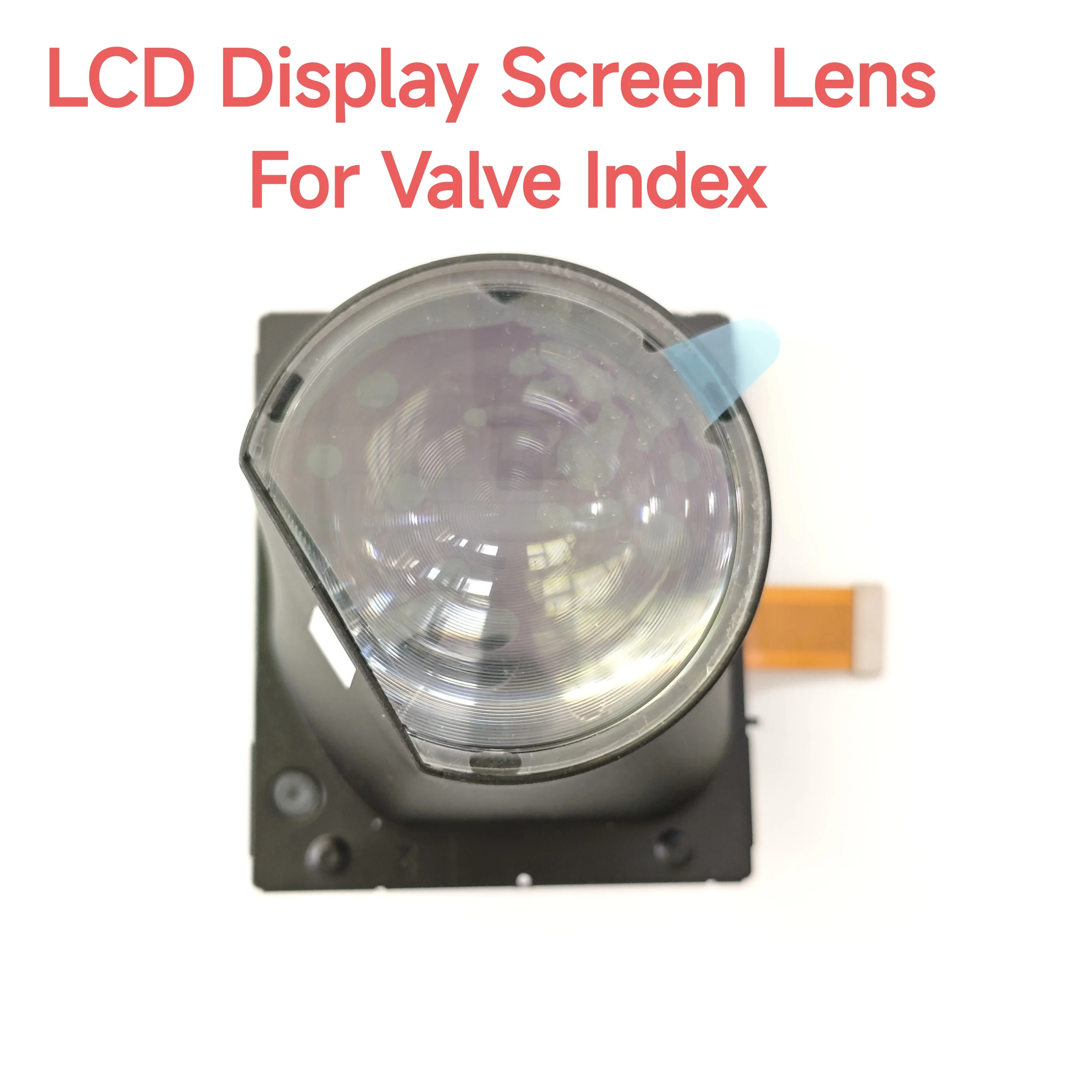 Original LCD Display Screen Fresnel Lens Right For Valve Index VR Headset Assembly Replacement Repair Parts