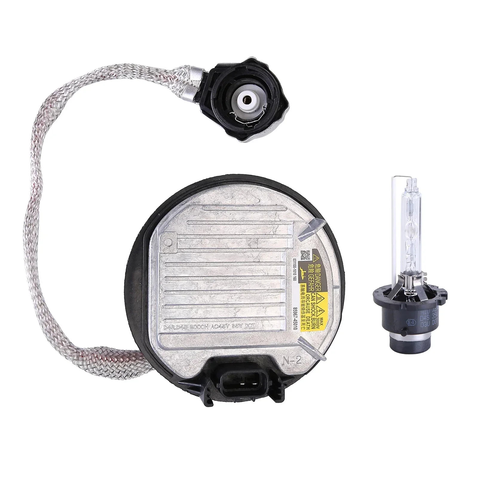 85967-08020 IS250 IS350 FONO XENON HID BALLAST E LAMPADINA Compatibile per Toyota Lexus Subaru Lexus