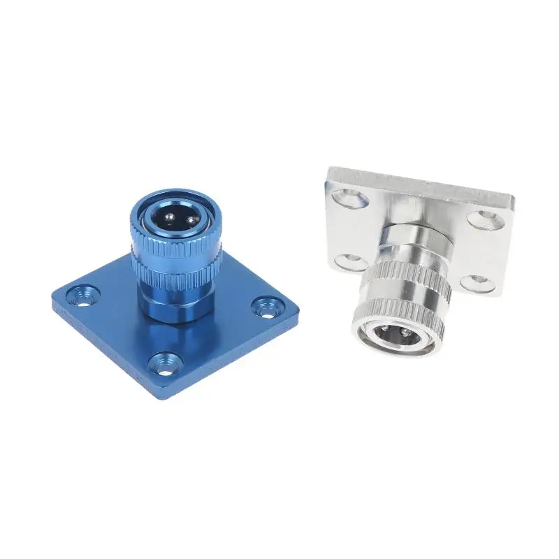 1/4 Quick Connect Foam Cannon Wall Holder Heavy Duty Aluminum Bracket Rust Resistant for Car Washing Station view 5