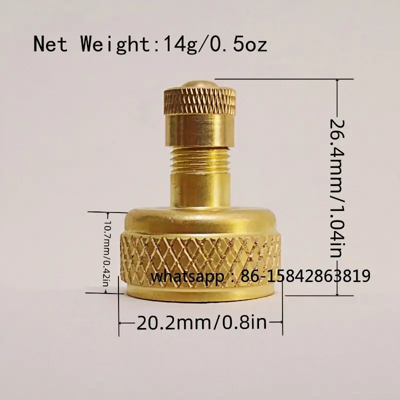 BRS-12A29B Outdoor Oil Furnace Modified Inflator Modified Pressure Gauge Fuel Tank Cover Parts