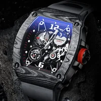 Hanboro Carbon Fiber Watch photo 4
