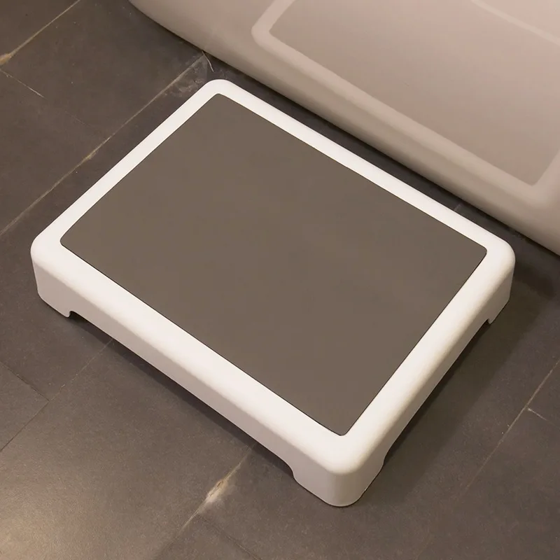 Bathtub non-slip mat heightens step mat protective stool household non-slip bathroom stool.