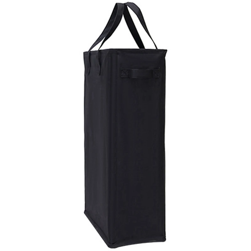 

New Laundry Hamper Handles Narrow Foldable Laundry Basket Thin Laundry Basket Dirty Clothes Collapsible Laundry Basket