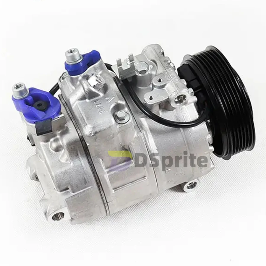 7SEU17C A/C AC Compressor  7E0260803G for Volkswagen Transporter T5 Multivan Amarok 7E0820803 7E0820803F 7E0820803J 7E0820803A