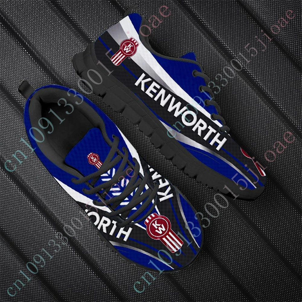 Kenworth Sports Shoes For Men Casual Running Shoes Lightweight Male Sneakers Unisex Tennis Big Size Men's Sneakers Custom Logo