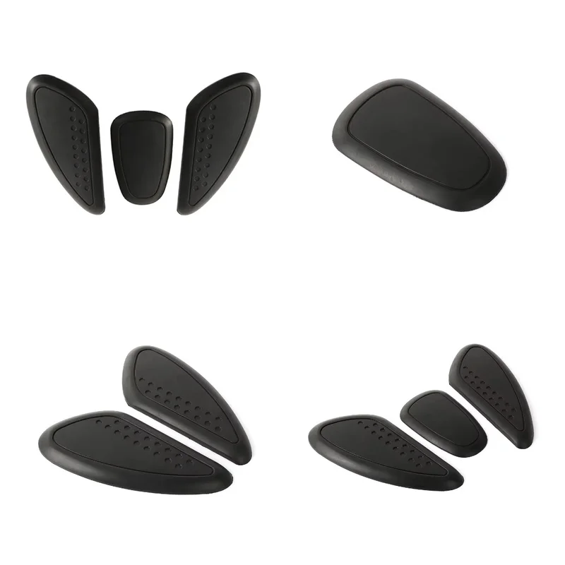Motorcycle Accessories Middle Tank Pads Side Anti Slip Sticker Protector Kit New For Scrambler 400X For Speed 400 2024 2025