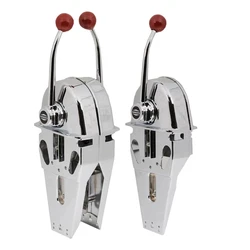 Teleflex Morse MT2 MT3 Single Engine Control Replacement Marine Boat NEW Achieve Single/double Handle Engine Contro
