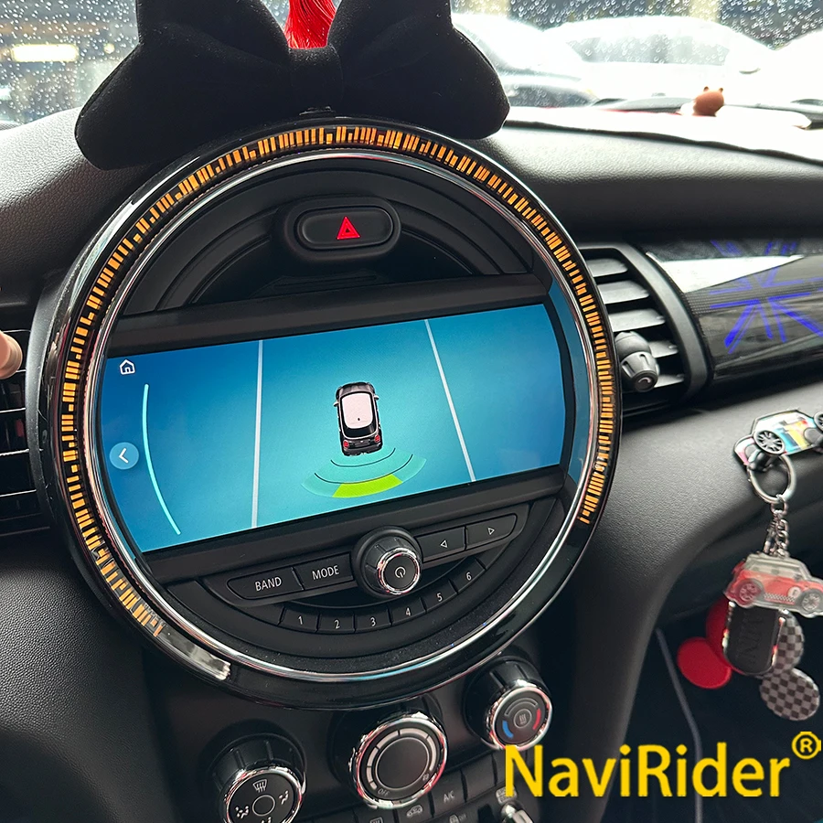 Radio para Auto, Autoradio para Mini Cooper F54 F55 F56 F57 F60 2014-2020, Android Todo en Uno, Multimedia, GPS, Reproductor de Video, Estéreo