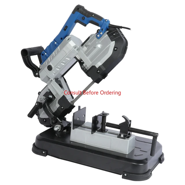 

1500W 5 Inch Wood/Plactic Cutting Wood Band Saw