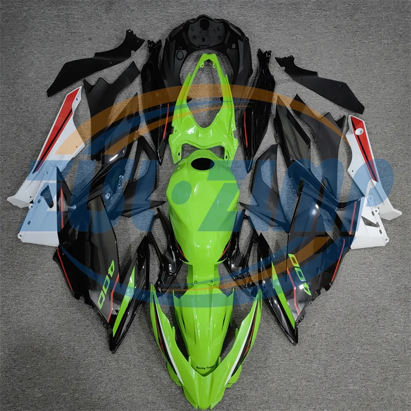 For Kawasaki ninja 400 2018 2019 2020 2021 2022 2023 Motorcycle integral fairing sticker decal kit ninja400 EX400