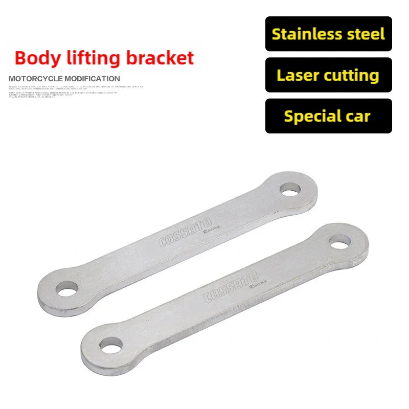 Accesorios para motocicleta, Kit de elevación más inferior del cuerpo, palanca trasera, eslabones de suspensión para CB400X CB40