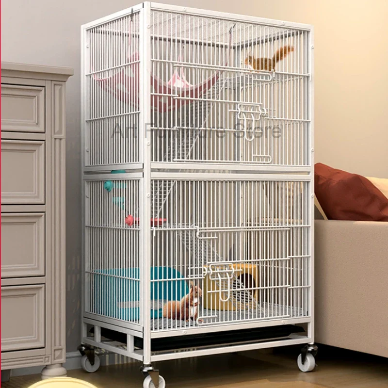 

Parrot Large Bird Cages Feeder Rat Cat Pigeon Budgie Breeding Canary Gaiola Para Passarinhos Pet Products YY50BC