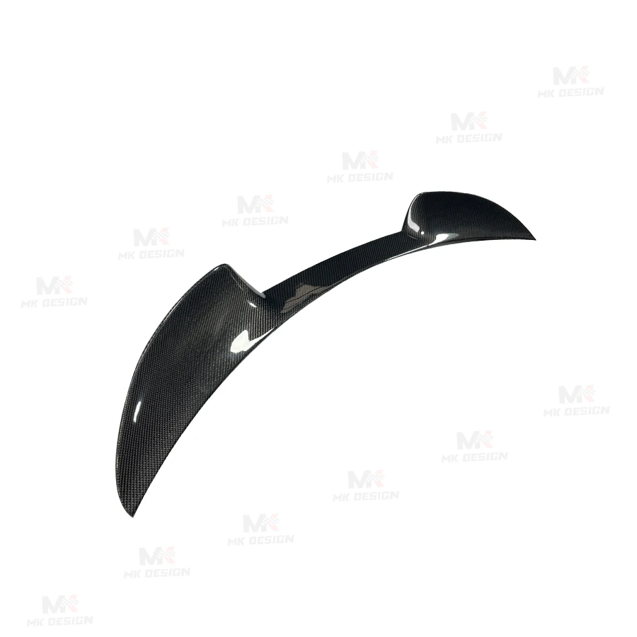 Carbon Fiber GTA Style Rear Trunk Lip Spoiler Wing for Alfa Romeo Giulia 2015-2021 Rear Wing Boot Lip Spoiler Car Accessories