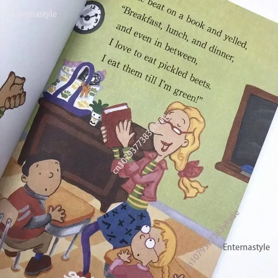 30 Books/set Step Into Reading Level 3 Reading on Your Own 4-12 Year Children's in English Learning Picture Story Books