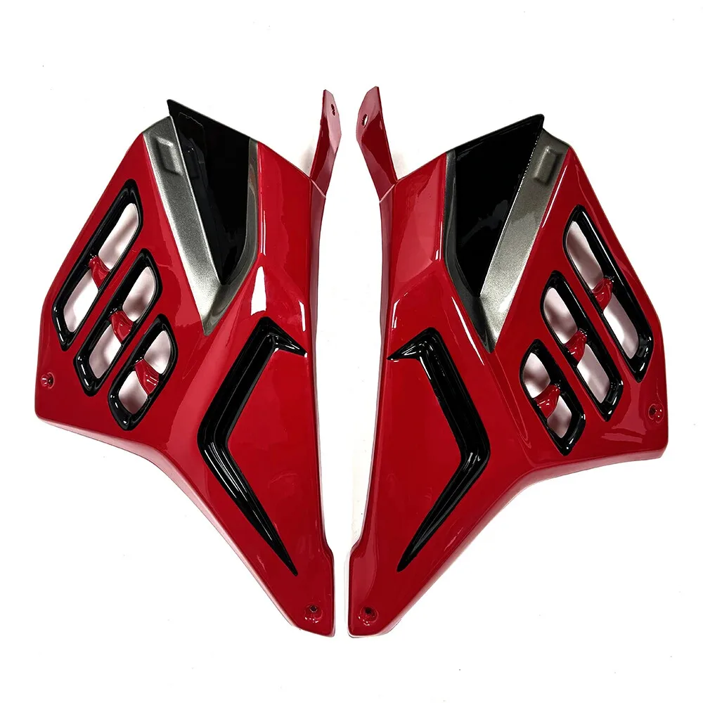 CBR650R Frame Spoilers For HONDA CBR 650R 2019 2020 2021 2022 2023 Body Side Cover Panel Frame Cowl Fairing CBR 650 R