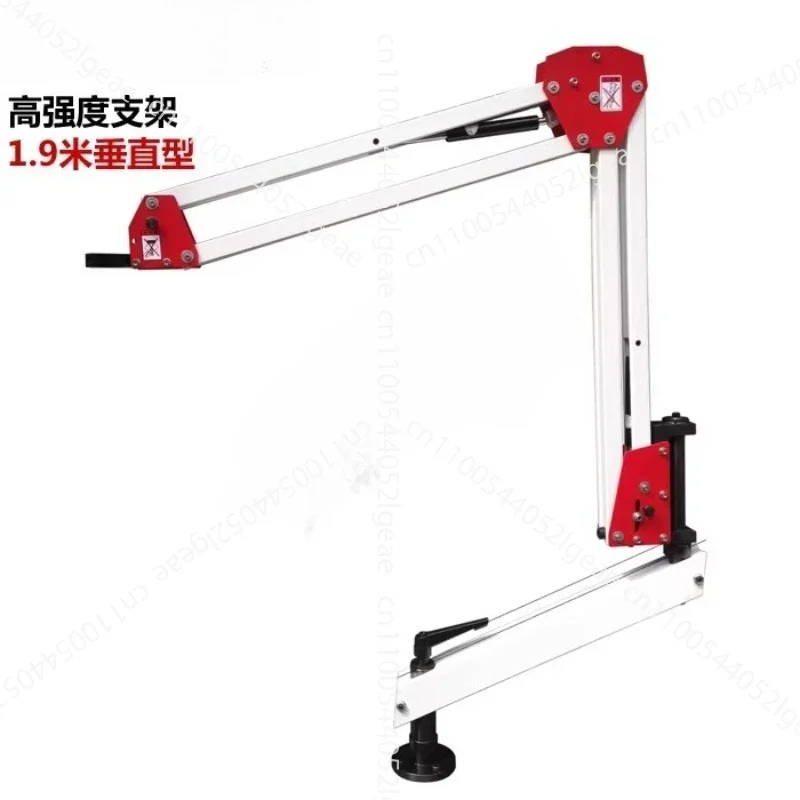 Pneumatic Tapping Machine  Vertical Pneumatic Drill Rocker Arm High Strength Drill Vertical Type