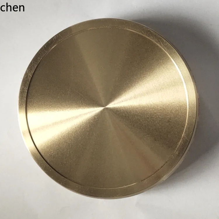 CZ Ashtray, pure brass creative ornament, vintage five-tiger swastika pattern craft, dragon and phoenix auspicious ornament gift