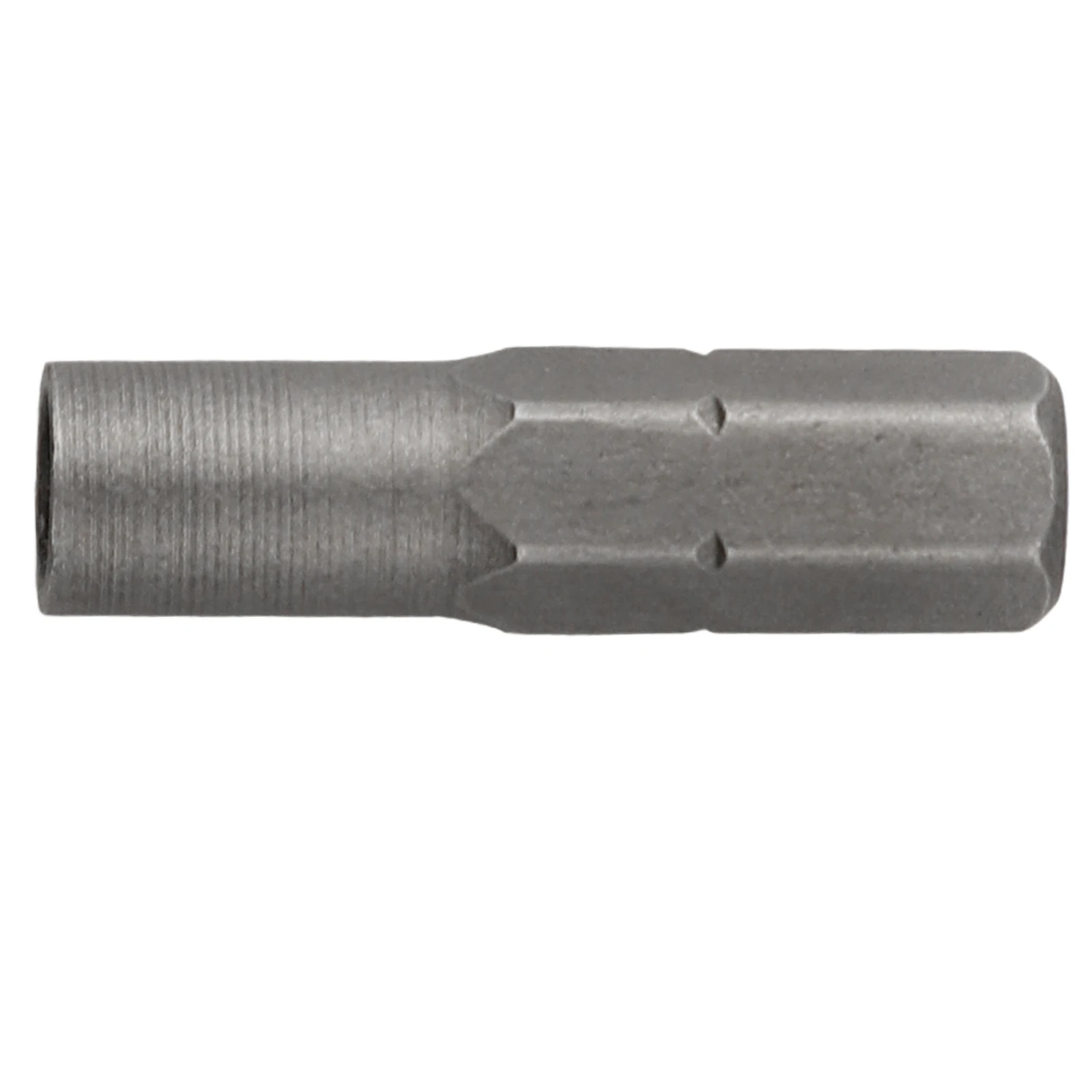 Para projetos diy chave de fenda elétrica bit aço carbono trabalho delicado fácil de usar suporte de broca magnética não para alto torque