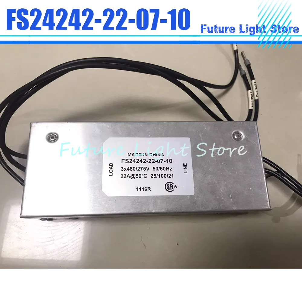 

Frequency Converter Filter FS24242-22-07-10